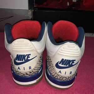 Jordan Retro 3 OG “True Blue”